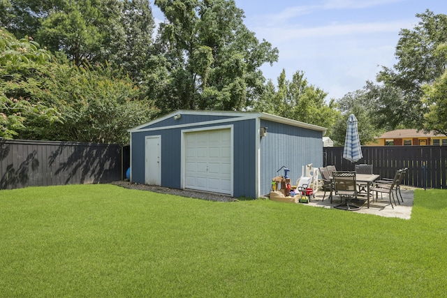 2605 Mona Ave, Charleston, SC 29414 - view of garage