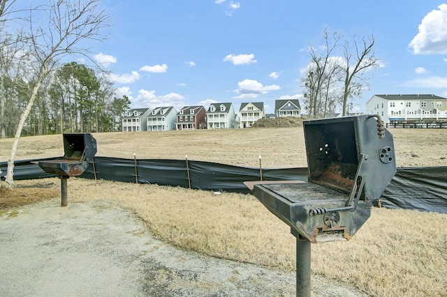 view of property's community featuring a residential view