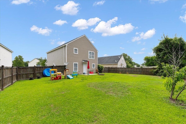 1170 Deerberry Rd, Hanahan, SC 29410 - view of rear view of property