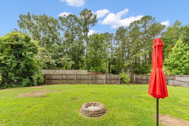 1170 Deerberry Rd, Hanahan, SC 29410 - view of yard