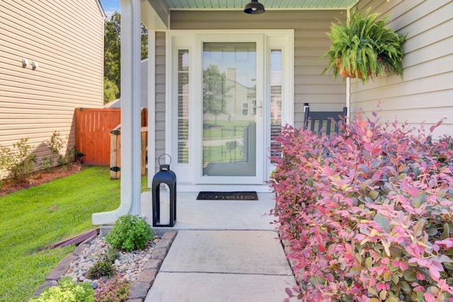 100 Runnels Cv, Summerville, SC 29485 - property entrance with a yard