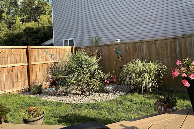 100 Runnels Cv, Summerville, SC 29485 - view of fenced backyard
