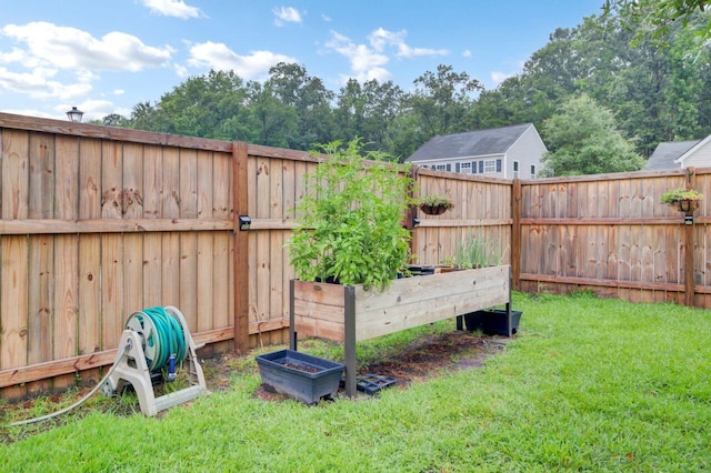 100 Runnels Cv, Summerville, SC 29485 - view of yard