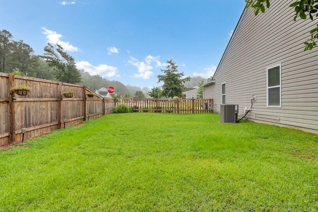 100 Runnels Cv, Summerville, SC 29485 - view of yard with cooling unit