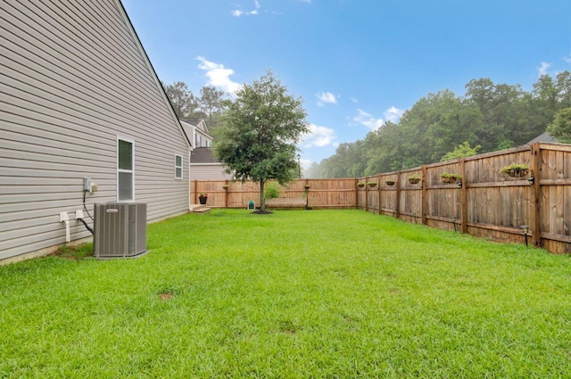 100 Runnels Cv, Summerville, SC 29485 - view of yard with cooling unit