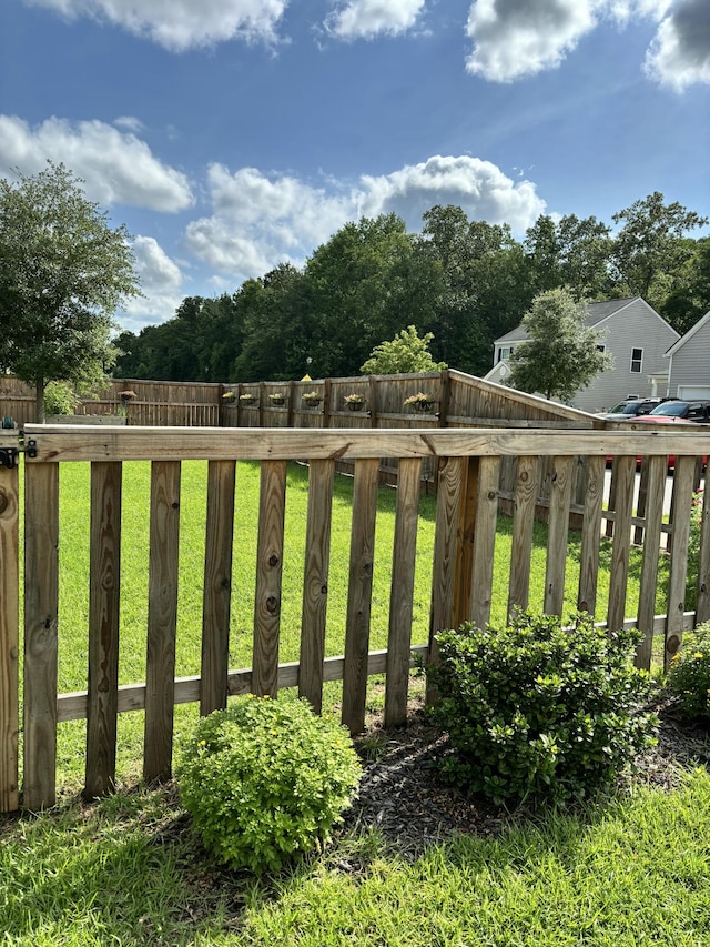 100 Runnels Cv, Summerville, SC 29485 - view of yard