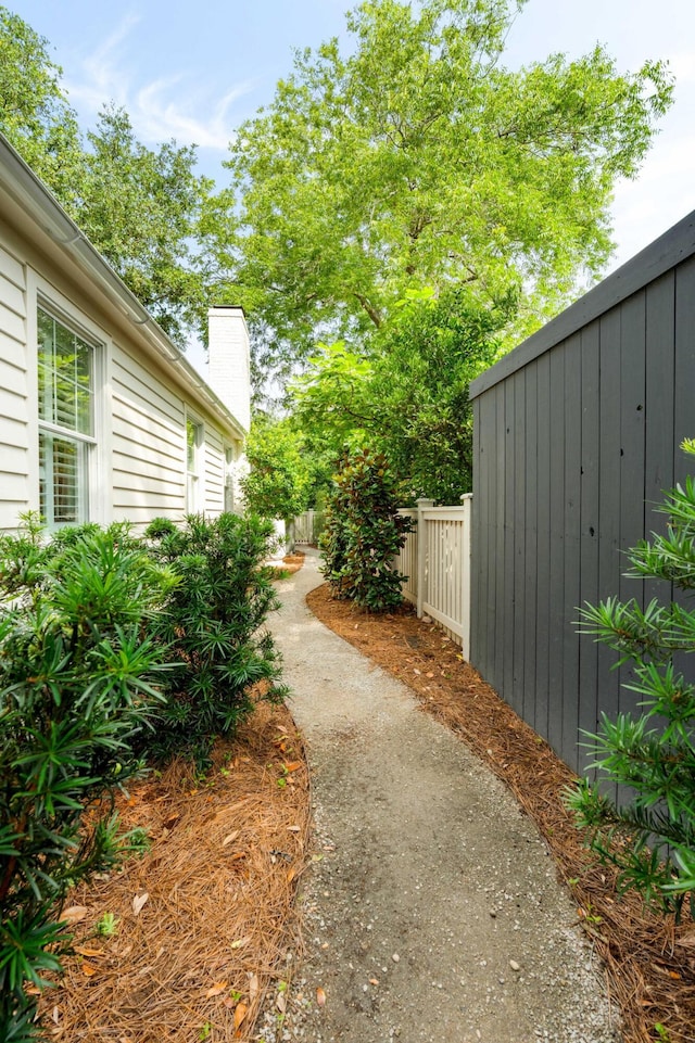 509 Klein St, Mount Pleasant, SC 29464 - view of yard
