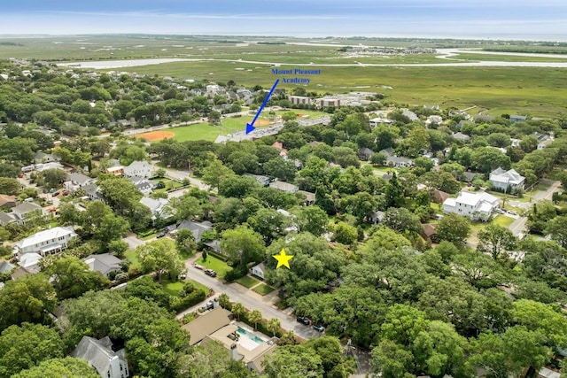 509 Klein St, Mount Pleasant, SC 29464 - drone / aerial view