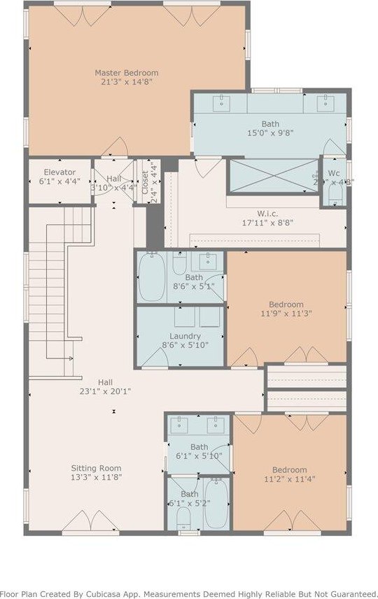 room layout