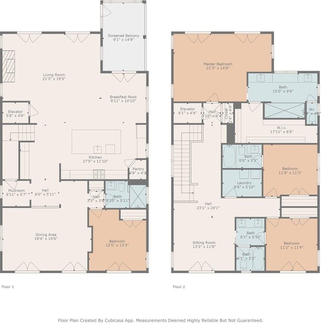 property floor plan