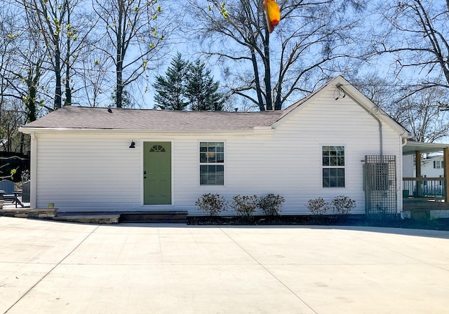 6 Littlefield St, Inman, SC 29349 - view of front of house