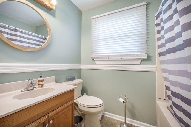 208 Mini Farm Rd, Bonneau, SC 29431 - bathroom featuring toilet and vanity
