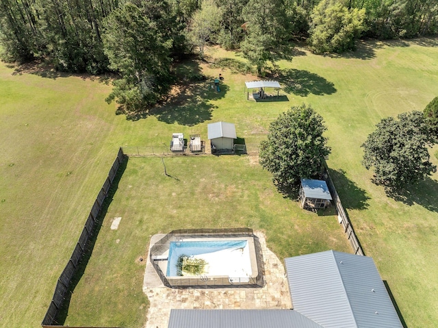 208 Mini Farm Rd, Bonneau, SC 29431 - aerial view