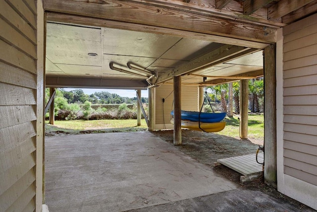2473 High Hammock Rd, Seabrook Island, SC 29455 - view of parking