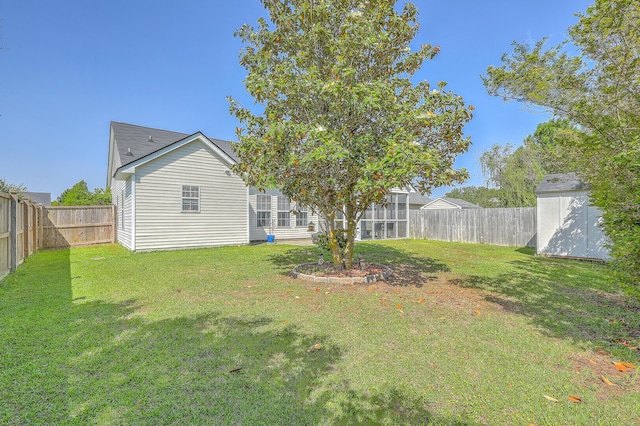 210 Delafield Dr, Summerville, SC 29483 - view of yard