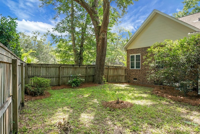 652 Spinner Cir, Mount Pleasant, SC 29464 - view of fenced backyard