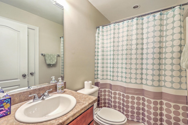 1723 Brittlebush Ln, Johns Island, SC 29455 - full bathroom with vanity and curtained shower