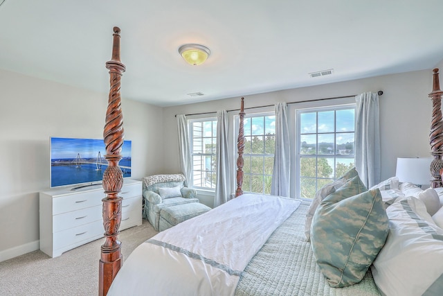 1723 Brittlebush Ln, Johns Island, SC 29455 - carpeted bedroom featuring baseboards