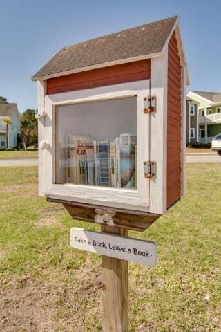 1723 Brittlebush Ln, Johns Island, SC 29455 - exterior view