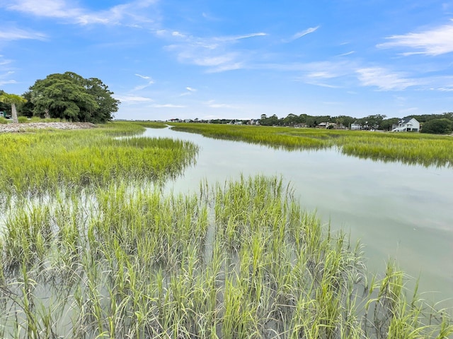 202 Mariners Cay Dr, Folly Beach, SC 29439 - water view