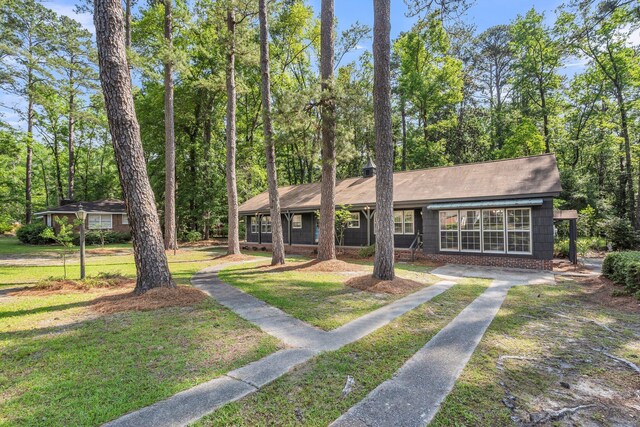 205 Woodlawn St, Walterboro, SC 29488
