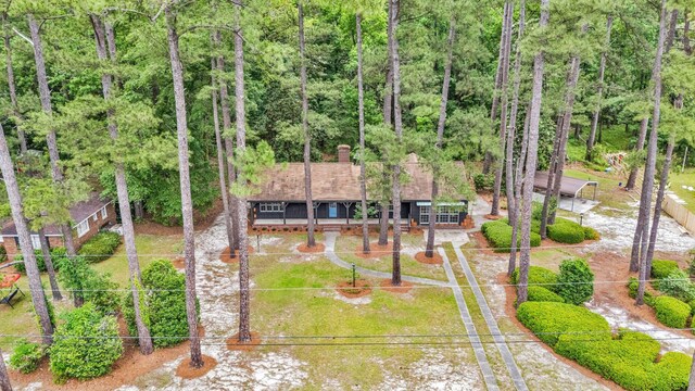 205 Woodlawn St, Walterboro, SC 29488