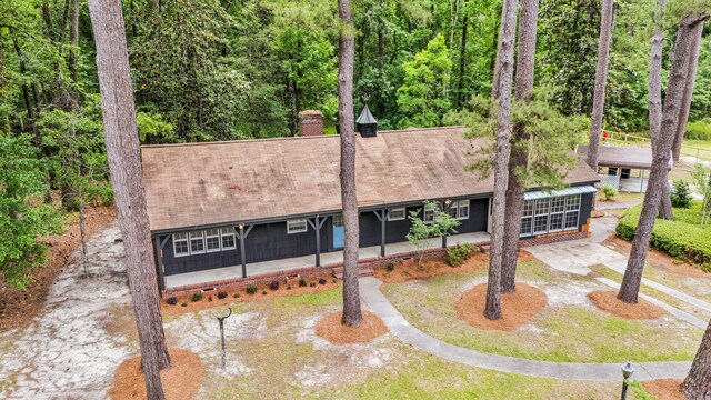 205 Woodlawn St, Walterboro, SC 29488