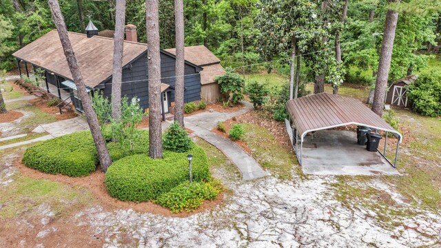 205 Woodlawn St, Walterboro, SC 29488