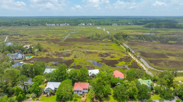1520 Regimental Ln, Johns Island, SC 29455 - view of property location featuring a nearby body of water and nearby suburban area