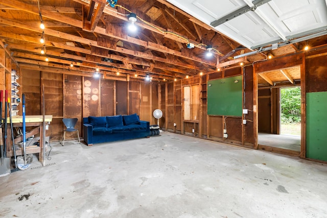 886 Friendly Cir, Charleston, SC 29414 - view of garage