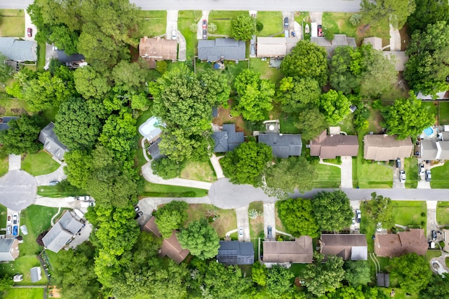 886 Friendly Cir, Charleston, SC 29414 - aerial view of residential area