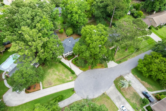 886 Friendly Cir, Charleston, SC 29414 - aerial view