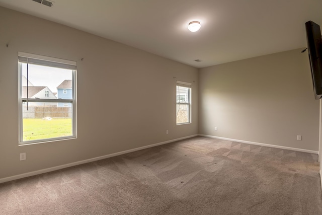 408 Fox Sparrow Ct, Summerville, SC 29486 - carpeted empty room with baseboards