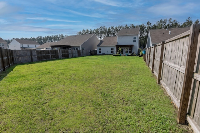408 Fox Sparrow Ct, Summerville, SC 29486 - view of yard featuring a residential view