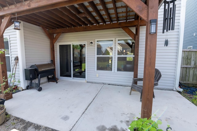 408 Fox Sparrow Ct, Summerville, SC 29486 - view of patio