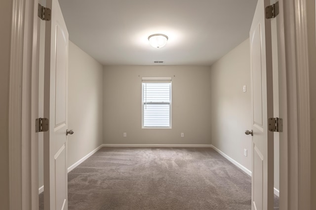 408 Fox Sparrow Ct, Summerville, SC 29486 - carpeted empty room with baseboards