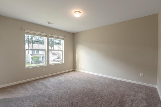 408 Fox Sparrow Ct, Summerville, SC 29486 - spare room with carpet and baseboards