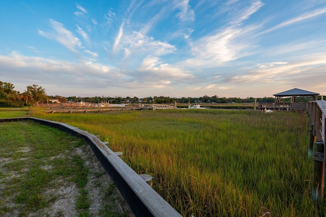 27 Rebellion Rd, Charleston, SC 29407 - view of yard featuring a rural view