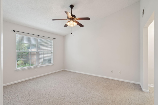 1505 Blaze Ln, Charleston, SC 29412 - spare room with carpet and a ceiling fan