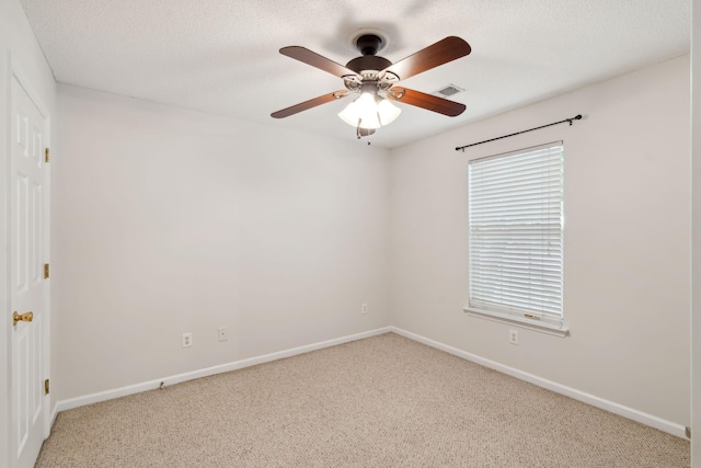 1505 Blaze Ln, Charleston, SC 29412 - unfurnished room with carpet flooring and ceiling fan