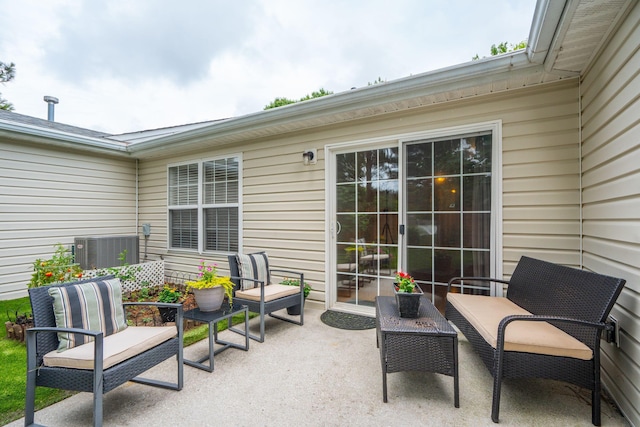 1505 Blaze Ln, Charleston, SC 29412 - view of patio / terrace