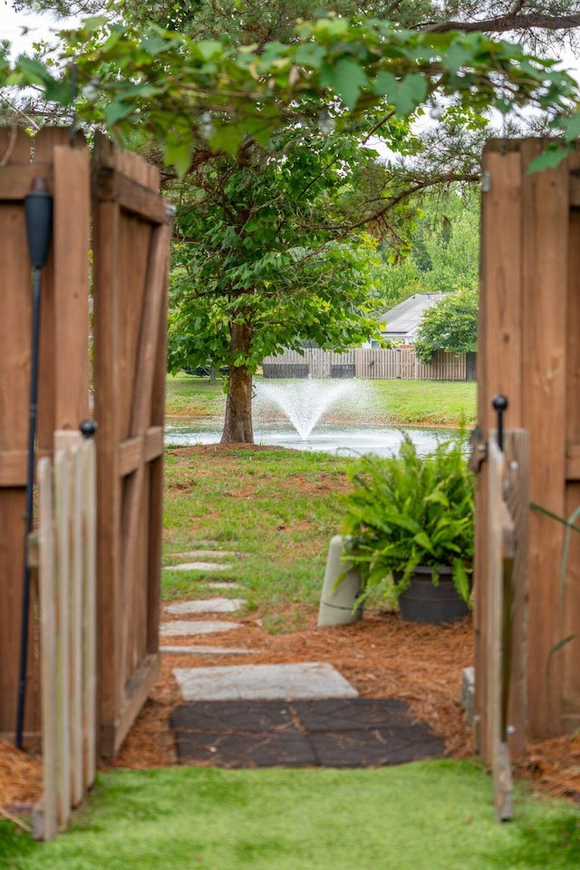 1505 Blaze Ln, Charleston, SC 29412 - view of yard
