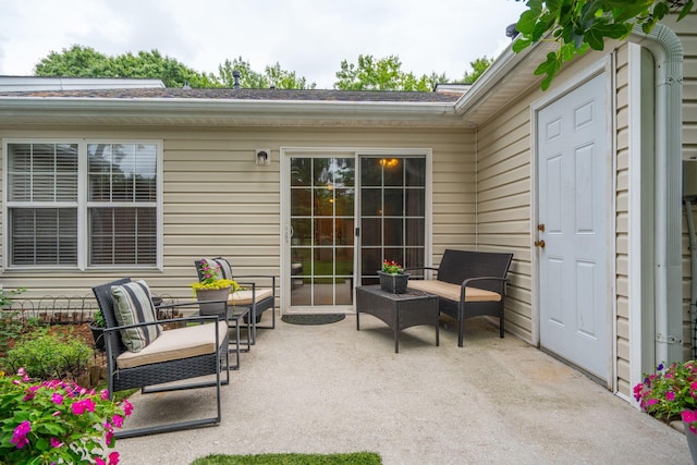 1505 Blaze Ln, Charleston, SC 29412 - view of patio / terrace
