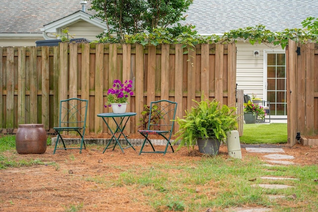 1505 Blaze Ln, Charleston, SC 29412 - view of yard