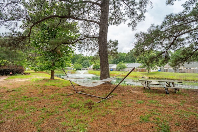 1505 Blaze Ln, Charleston, SC 29412 - view of yard