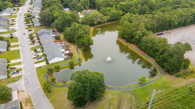 1505 Blaze Ln, Charleston, SC 29412 - bird's eye view of a nearby body of water