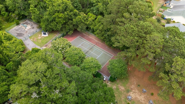 1505 Blaze Ln, Charleston, SC 29412 - aerial overview of property's location