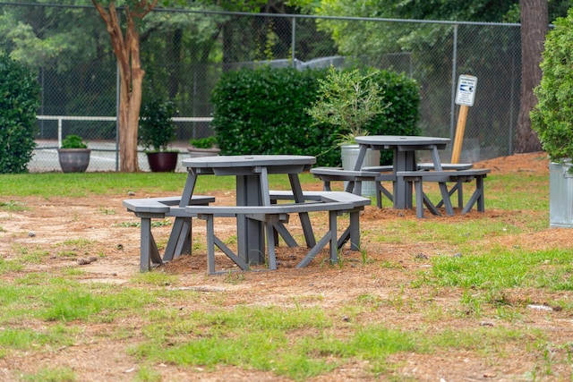 1505 Blaze Ln, Charleston, SC 29412 - view of community