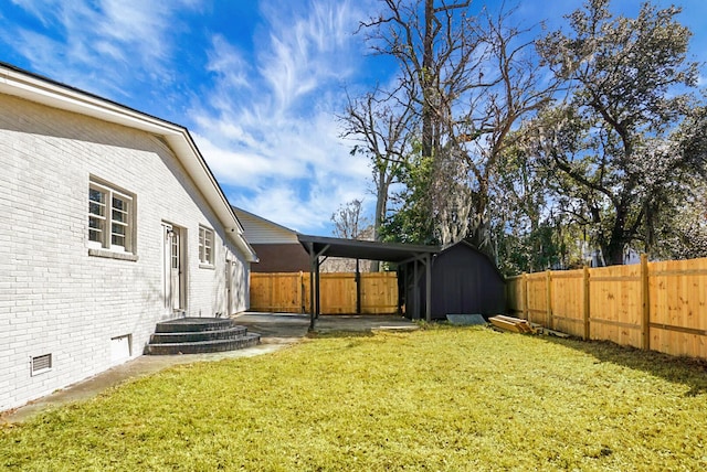 5259 Hartford Cir N, Charleston, SC 29405 - view of yard