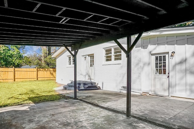 5259 Hartford Cir N, Charleston, SC 29405 - view of patio